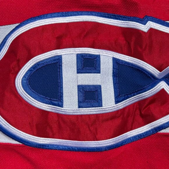 Reebok Brendan Gallagher Montreal Canadiens NHL Hockey Jersey Sz 54 - Picture 2 of 11